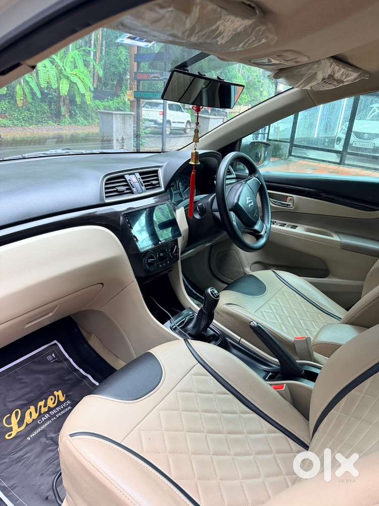 Maruti Ciaz Diesel 2016