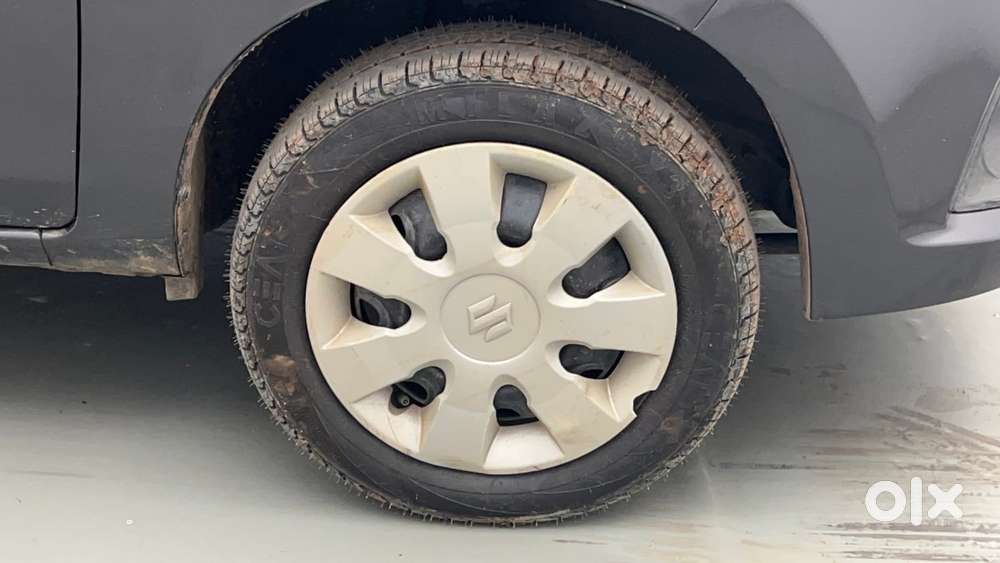 Maruti Suzuki Alto K10 1.0 Vxi Amt, 2015, Petrol