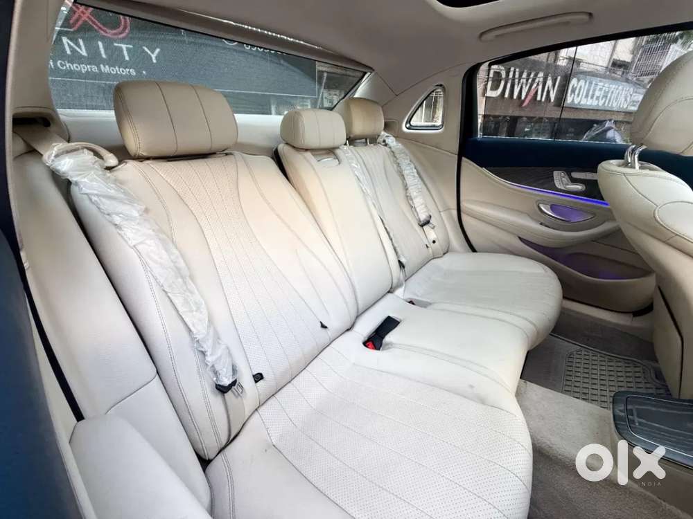 Mercedes-benz E-class E 200, 2023, Petrol
