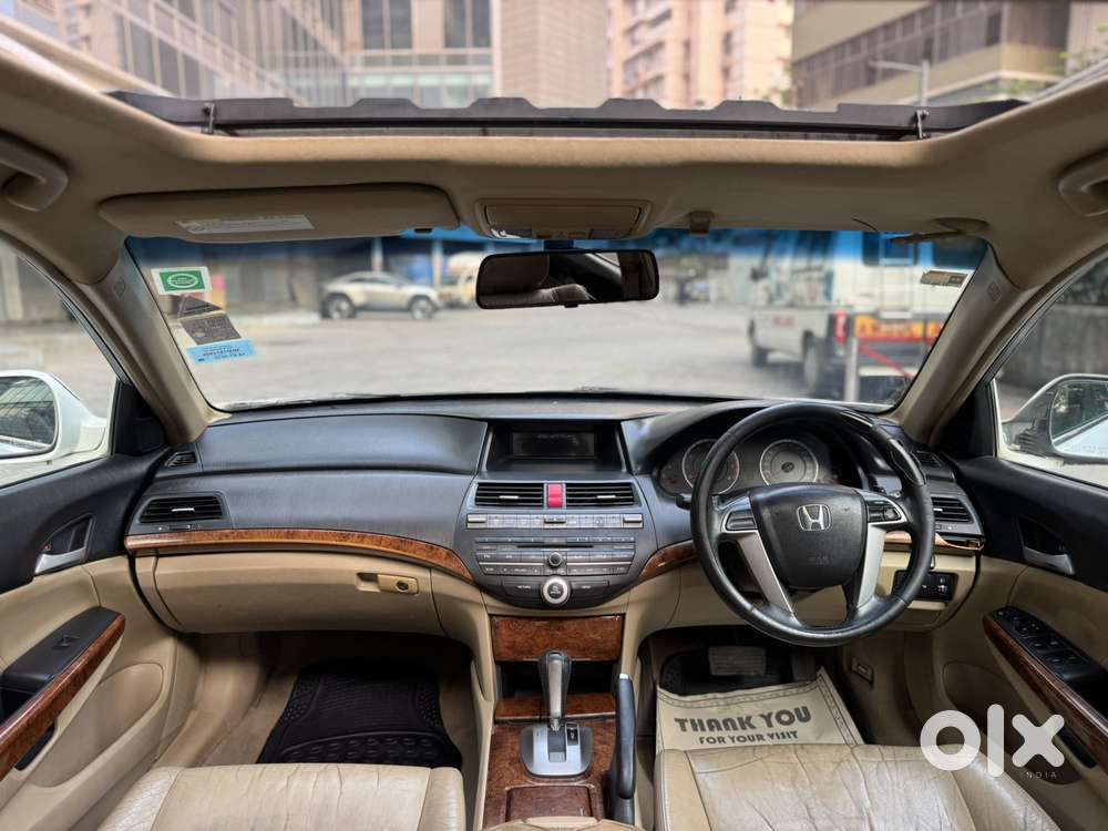 Honda Accord 2.4 Vti-l Automatic, 2012, Cng & Hybrids