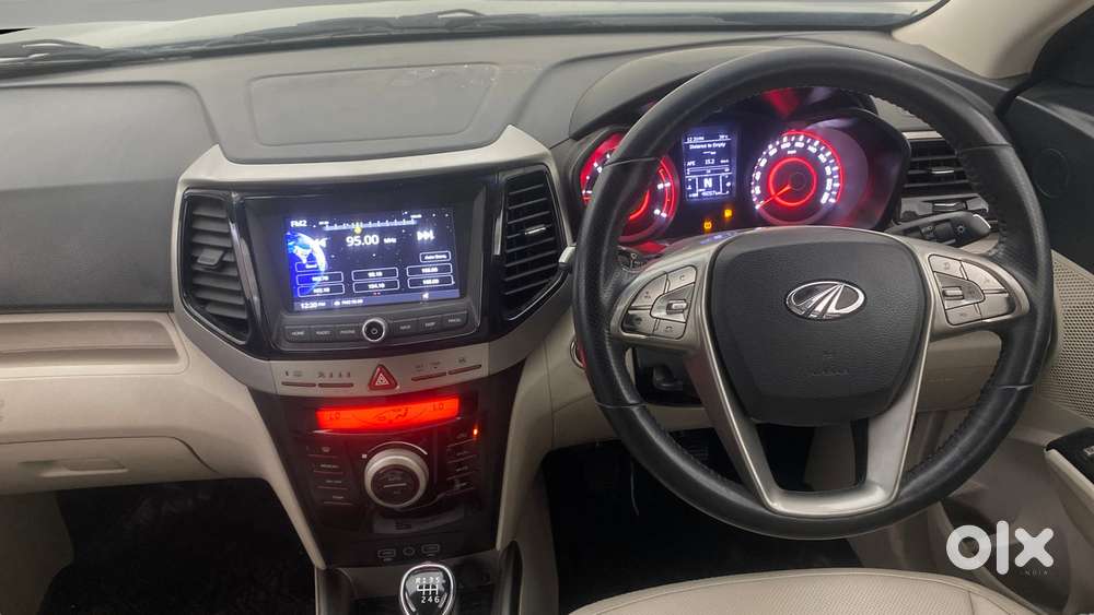 Mahindra Xuv300 W8 Option Diesel, 2021, Diesel