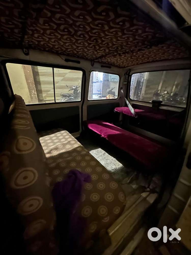 Maruti Suzuki Omni 2011 Petrol Well Maintained