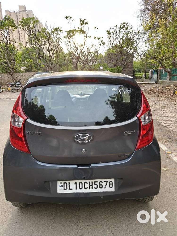 Hyundai Eon Era +, 2017, Petrol