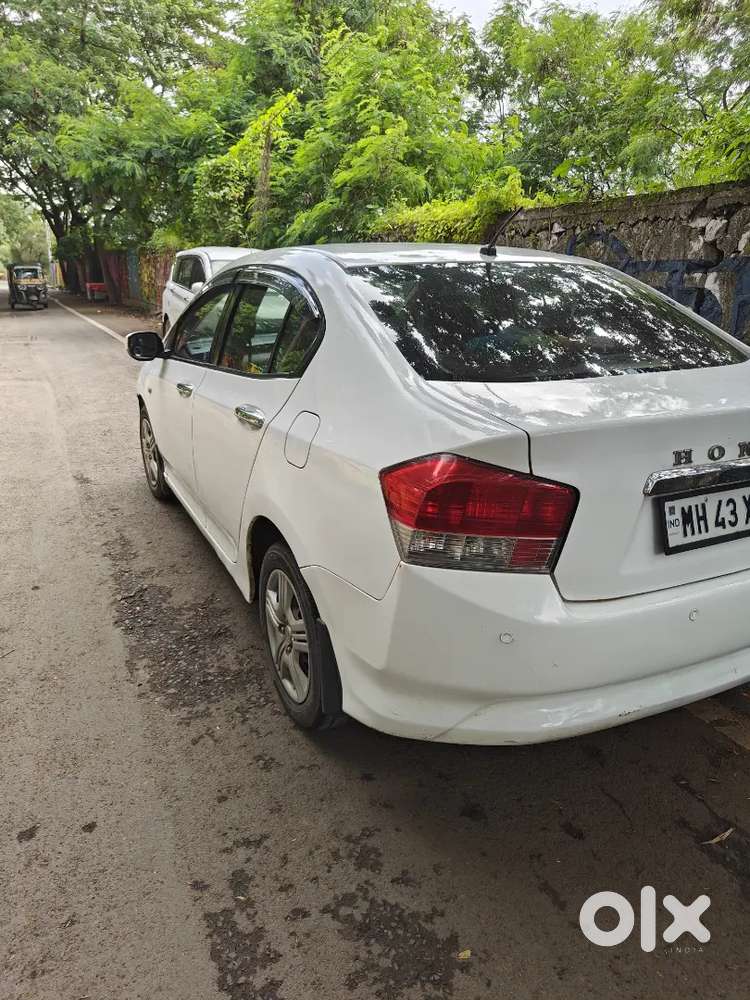 Honda City 2009 Petrol At