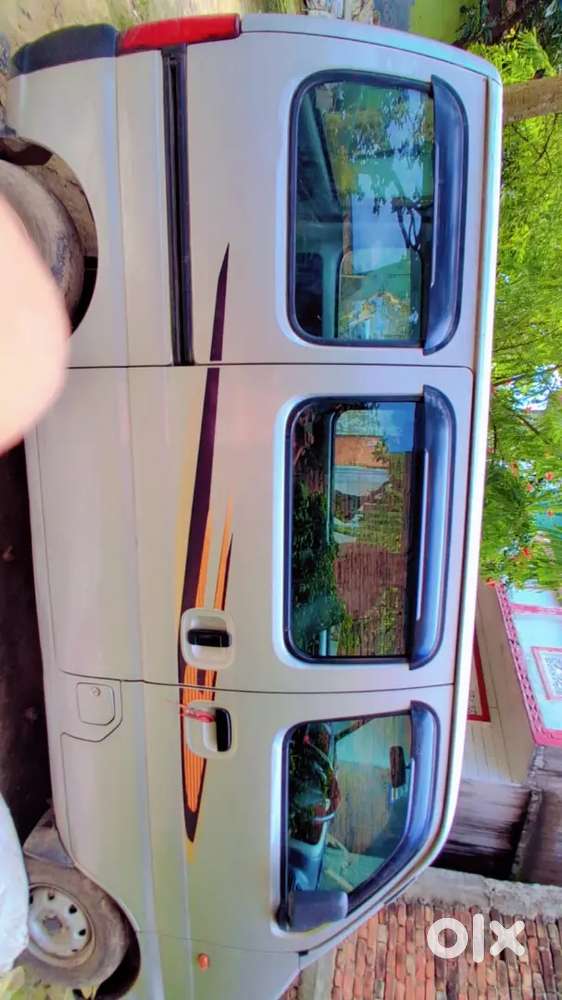 Maruti Suzuki Eeco 2019 Petrol Manual