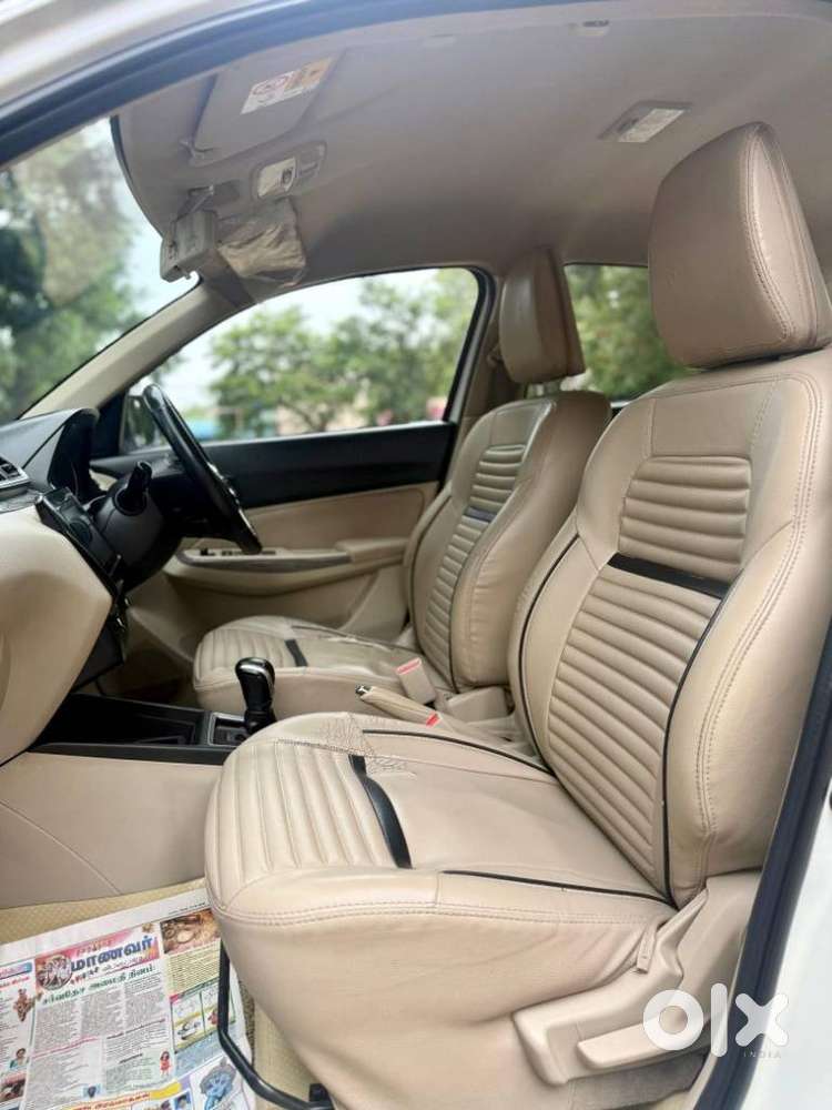 Maruti Suzuki Swift Dzire 1.3 ZXI, 2022, Petrol
