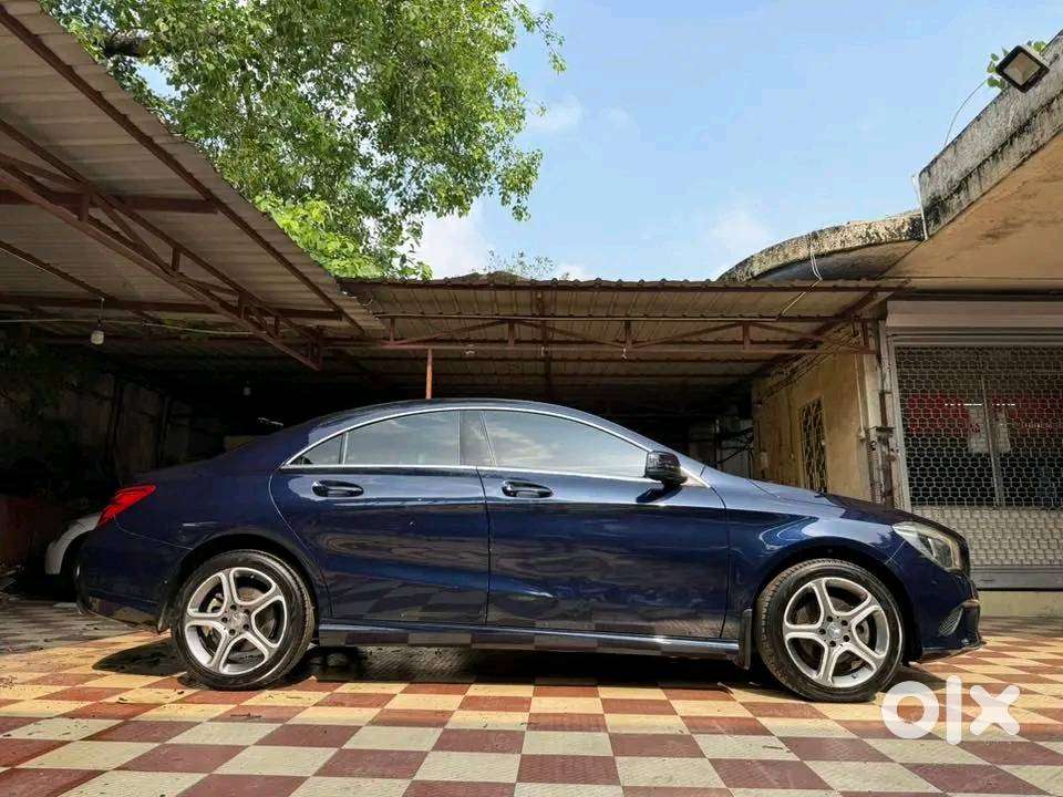 Mercedes-benz Cla 200 Cdi Sport, 2017, Diesel
