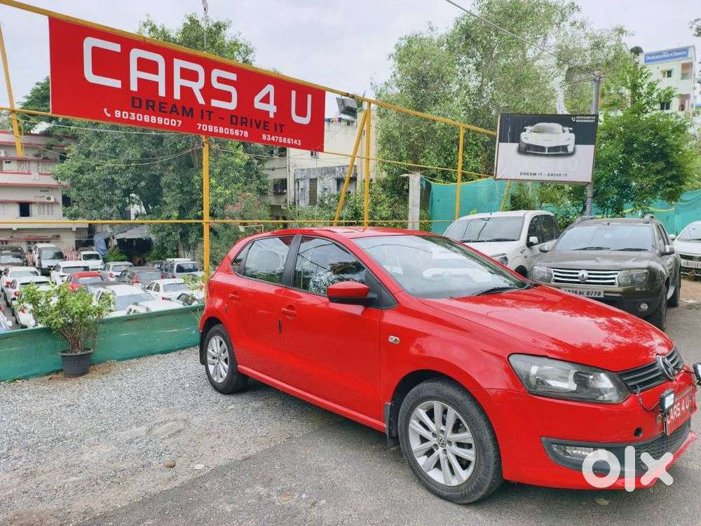 Volkswagen Polo 1.5 Tdi Highline Plus, 2015, Diesel