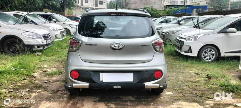 Hyundai Grand I10 1.2 Kappa Sportz (o), 2018, Petrol