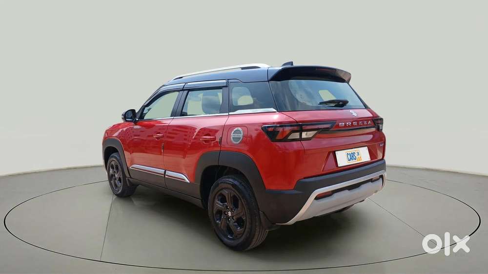 Maruti Suzuki Brezza 1.5 Zxi Smart Hybrid, 2023, Petrol