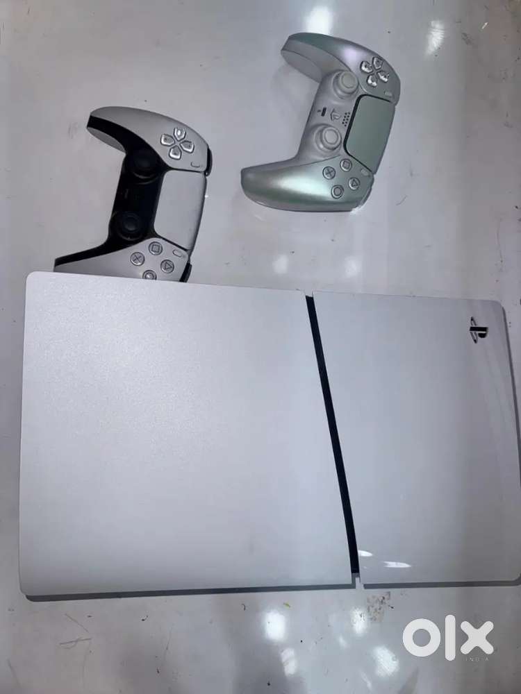PS 5 DISC 1TB MINT CONDITION
