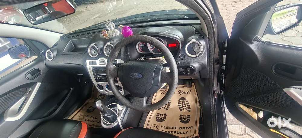 Ford Figo 1.5 Diesel 2013