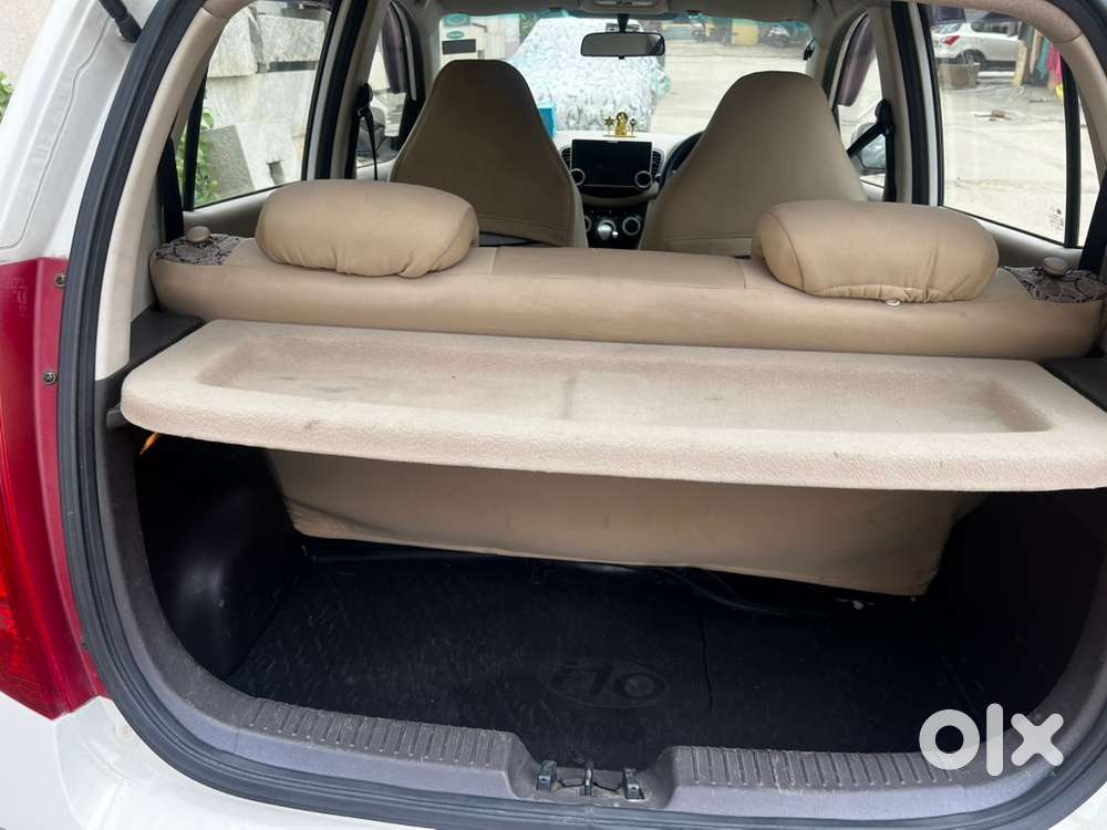 Hyundai I10 Magna Automatic 2010
