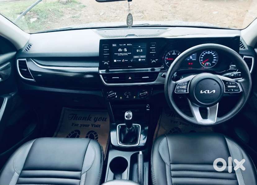 Kia Seltos Diesel 2021
