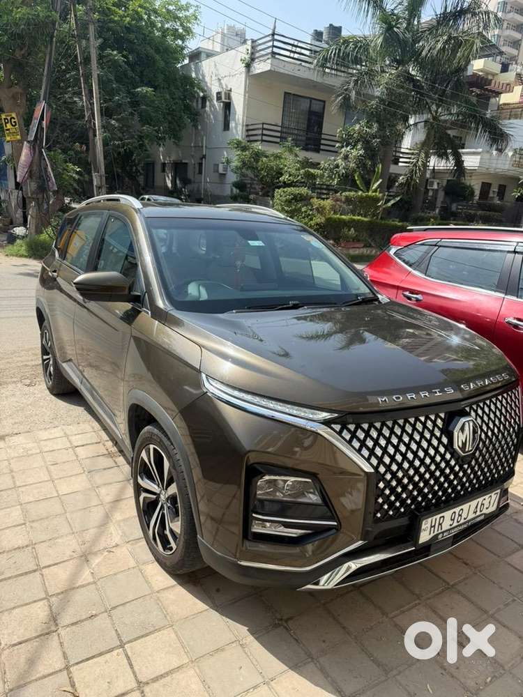 Mg Hector 2023 Diesel Good Condition