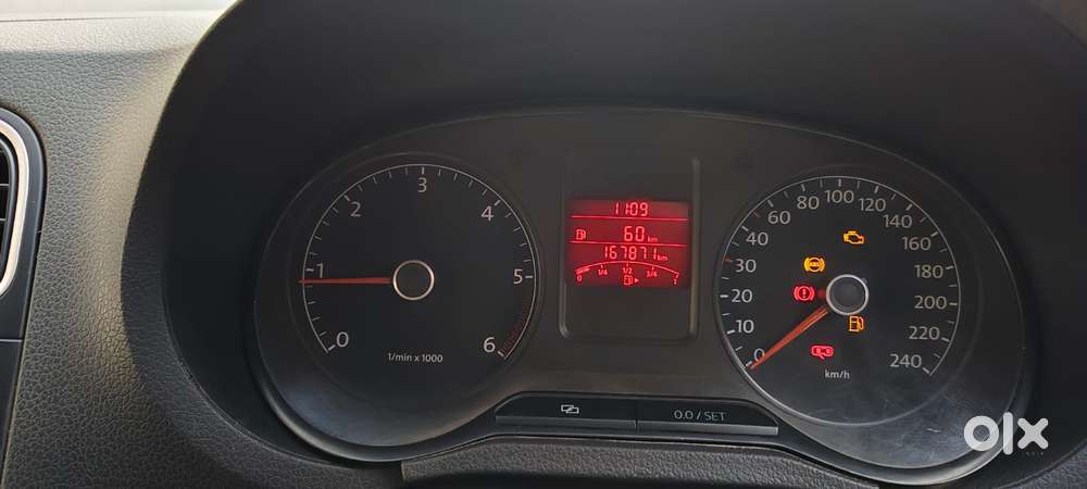 Volkswagen Polo 2009-2013 Diesel Highline 1.2l, 2011, Diesel