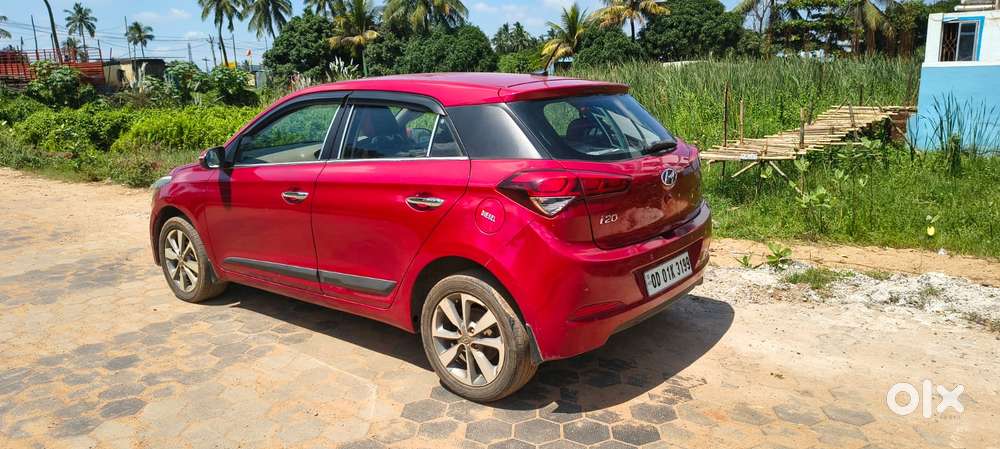 Hyundai I20 Diesel Asta, 2017, Diesel