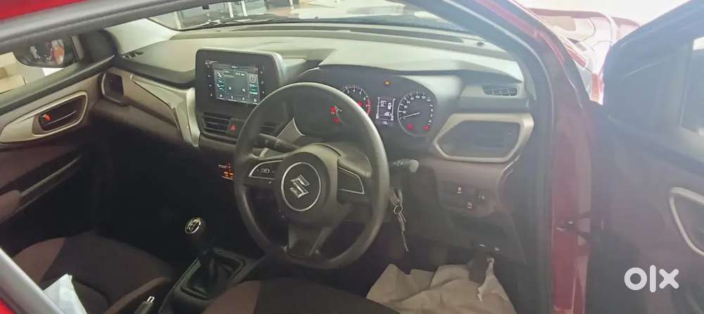 Maruti Suzuki Fronx 2025 Petrol 20 Km Driven