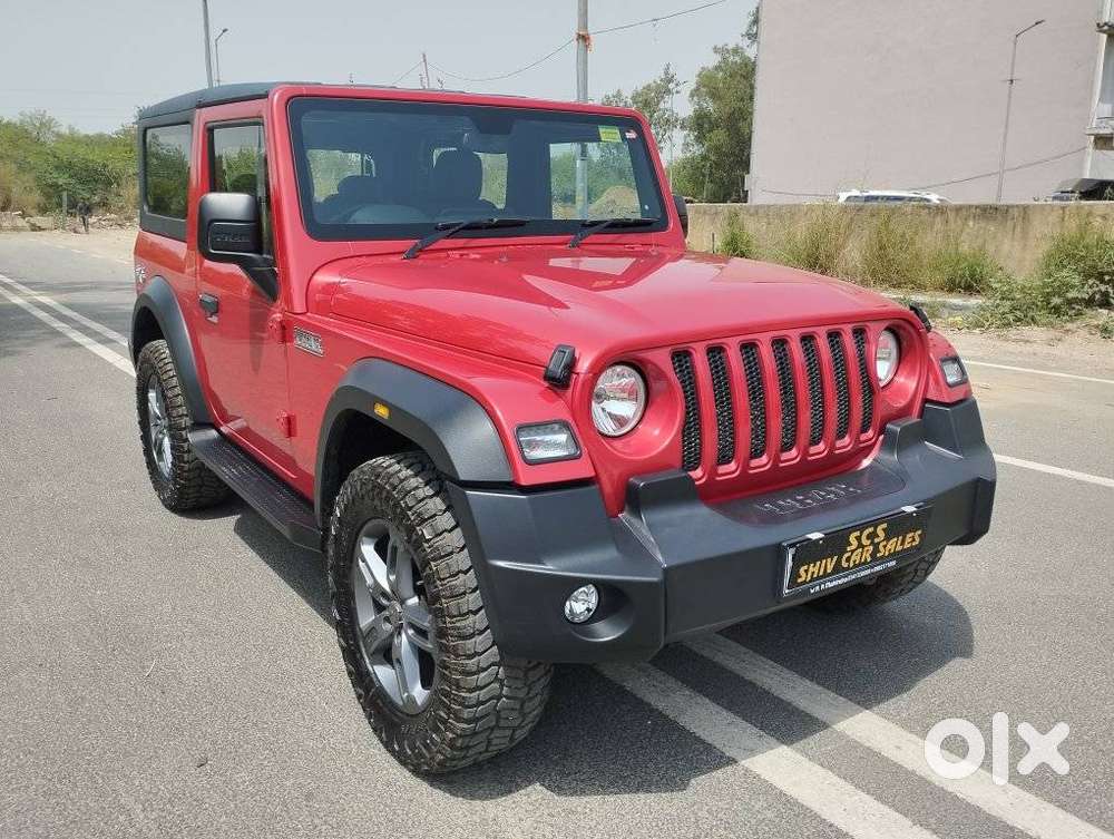 Mahindra Thar 1.5 Lx Hard Top Diesel At 4 Rwd, 2025, Diesel