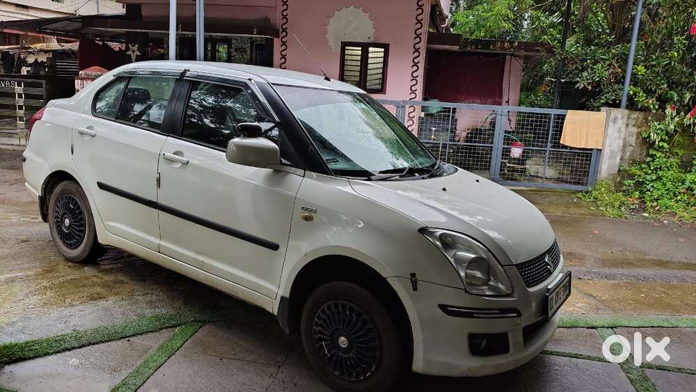 Maruti Suzuki Swift Dzire Vdi Bsiv, 2011, Diesel