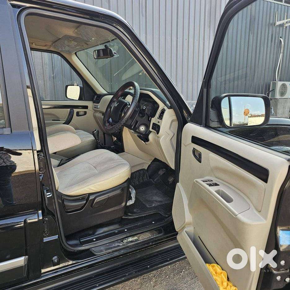 Mahindra Scorpio Classic 2.2 S 11 Mt 7 Str, 2025, Diesel