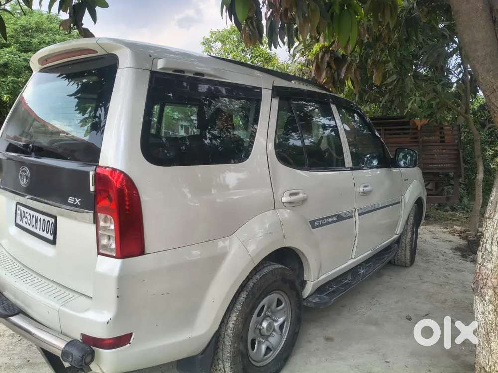 Tata Safari Storme 2017 Year Car