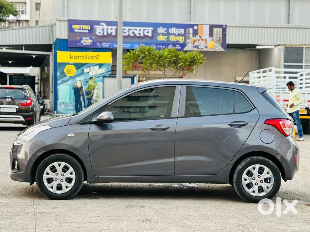 2014 Hyundai Grand I10 Manual