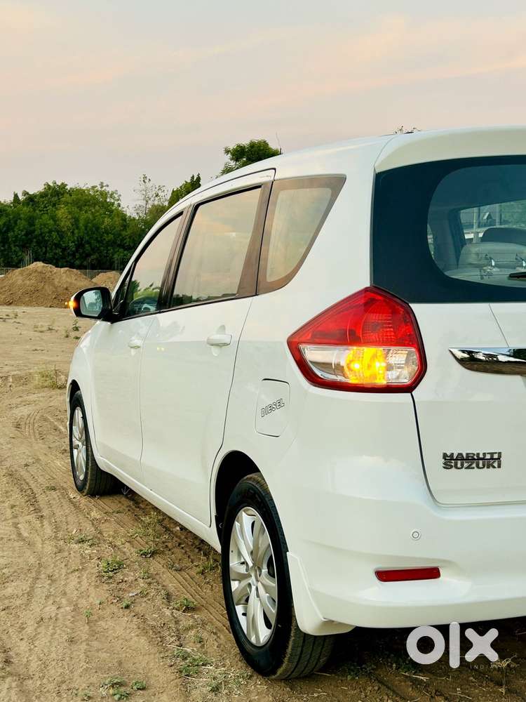 Maruti Suzuki Ertiga Zdi Shvs, 2017, Diesel
