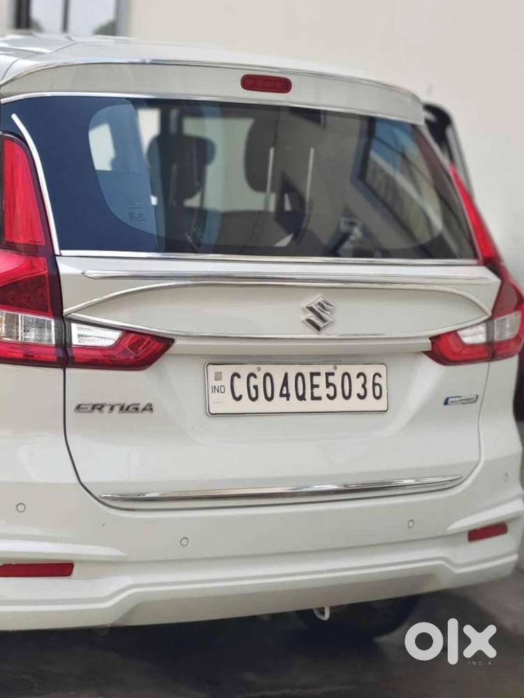 Maruti Suzuki Ertiga 1.5 Vxi 2025 Manufactured