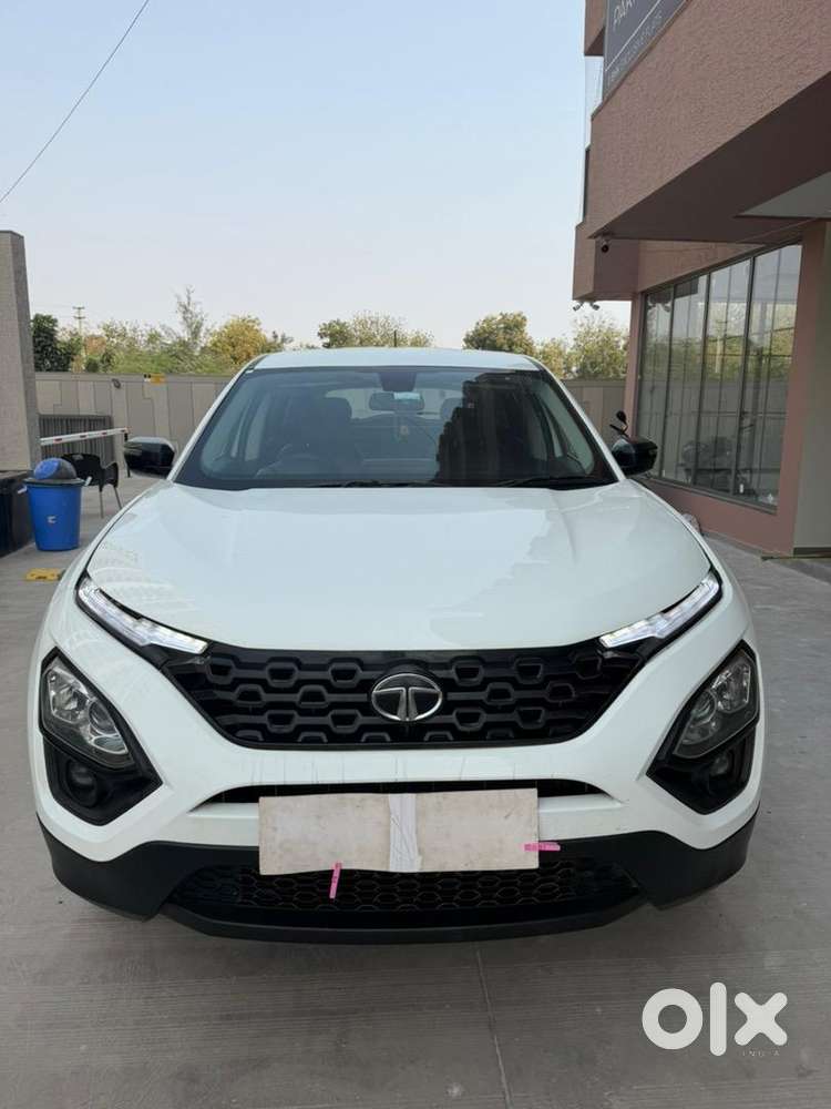 Tata Harrier 2022 Diesel Well Maintained