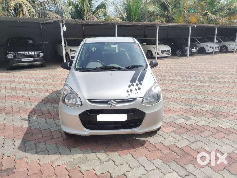 Maruti Suzuki Alto, 2014, Petrol