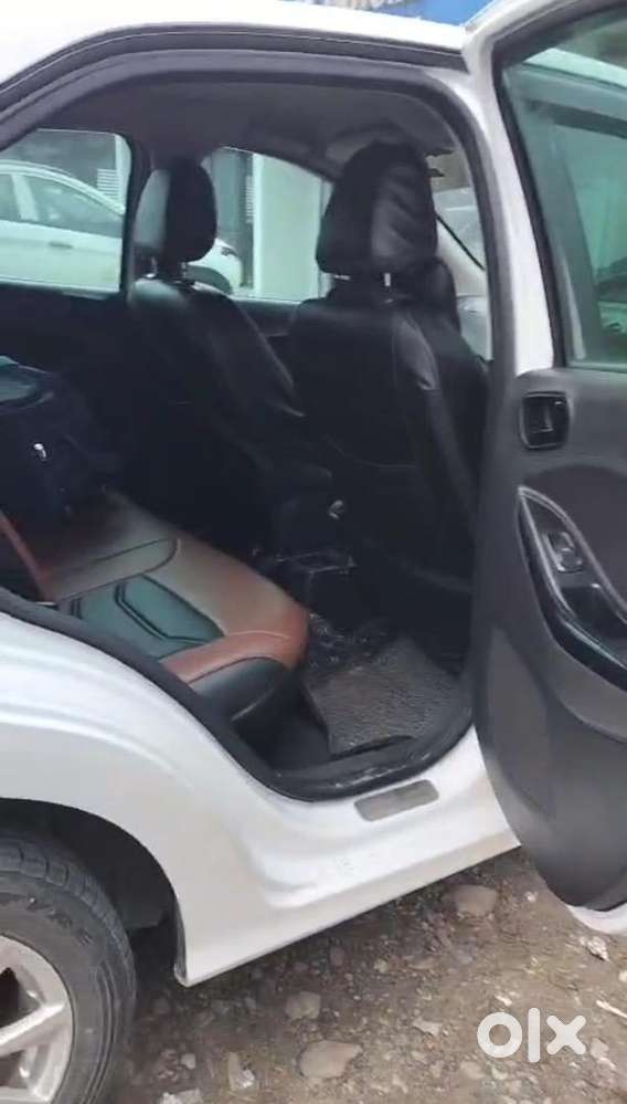 Ford Figo 2019 Well Maintained