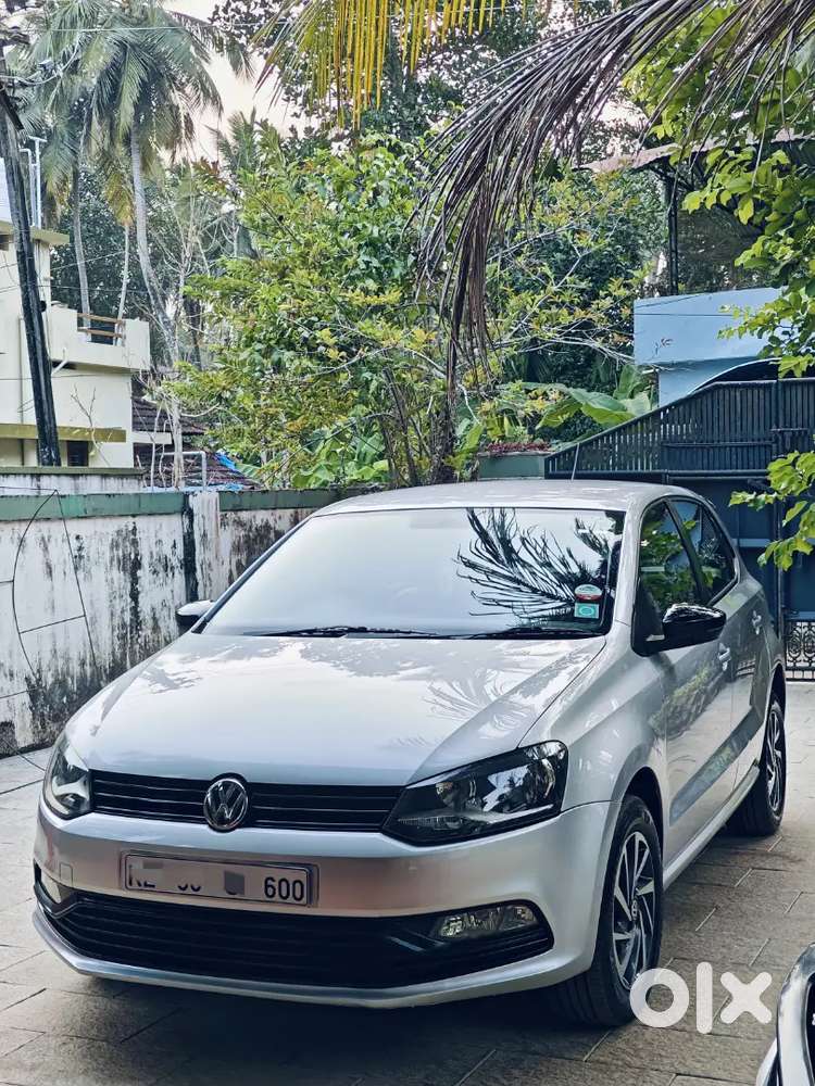 Volkswagen Polo Petrol Good Condition