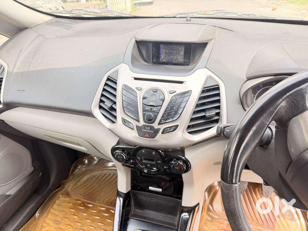 Ford Ecosport 1.5 Tdci Titanium Be, 2014, Diesel