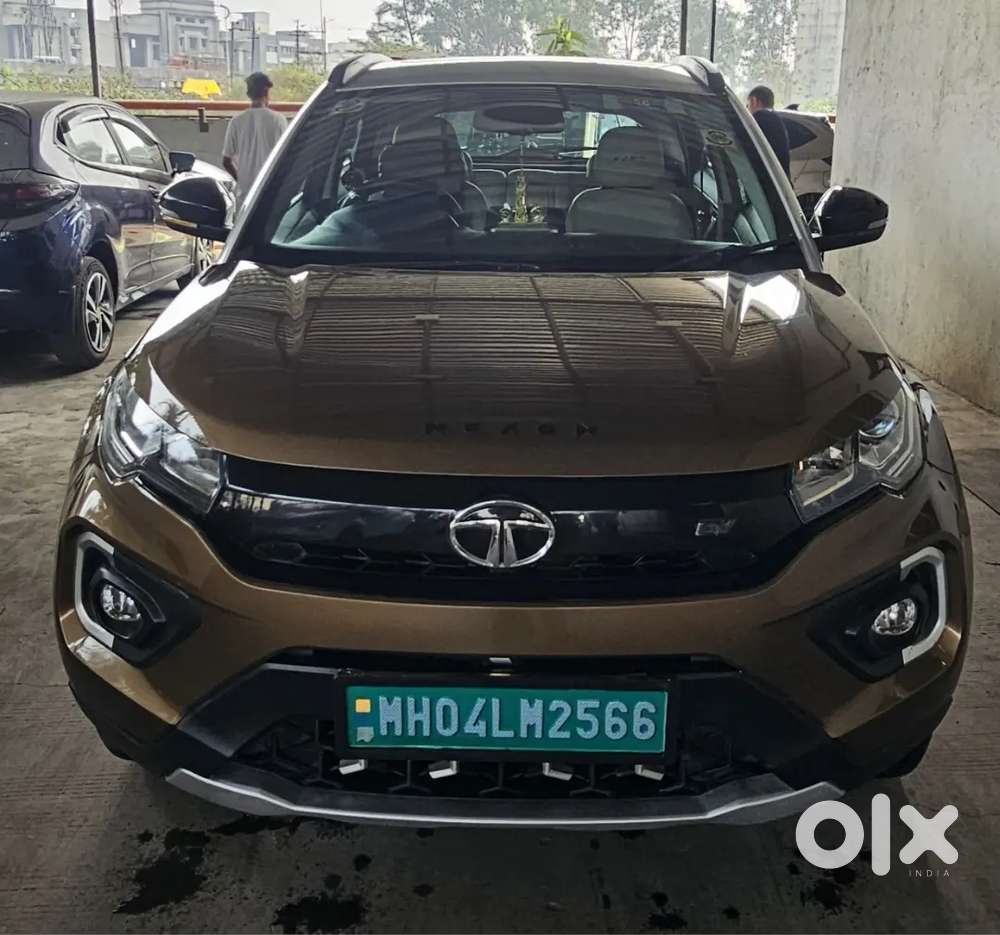 Tata Nexon Ev 2023 Electric Well Maintained