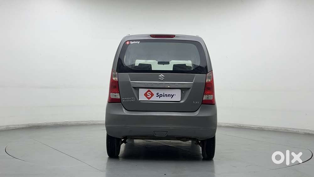 Maruti Suzuki Wagon R 2010-2012 Lxi Cng, 2014, Cng & Hybrids