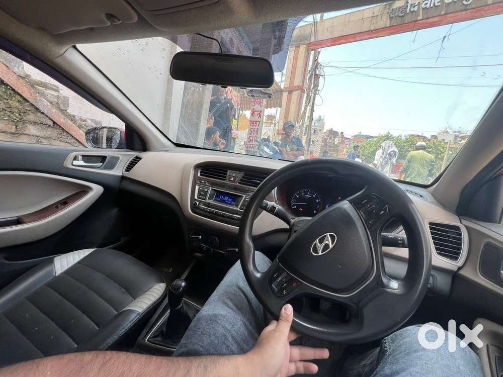 Hyundai I20 Magna Petrol 2015