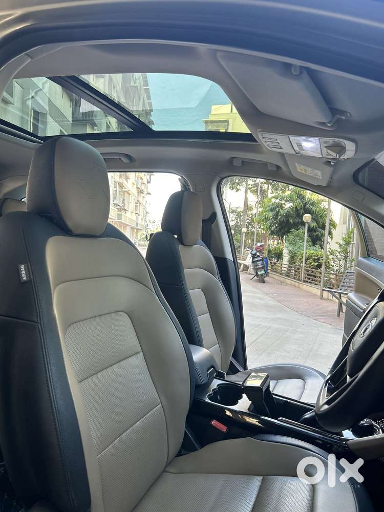 Tata Harrier Xza Plus Dual Tone, 2022, Diesel