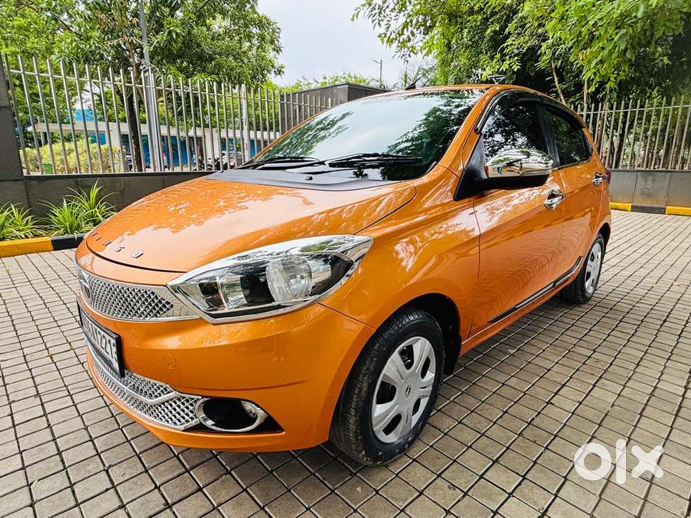 Tata Tiago 1.05 Revotorq Xz, 2016, Petrol