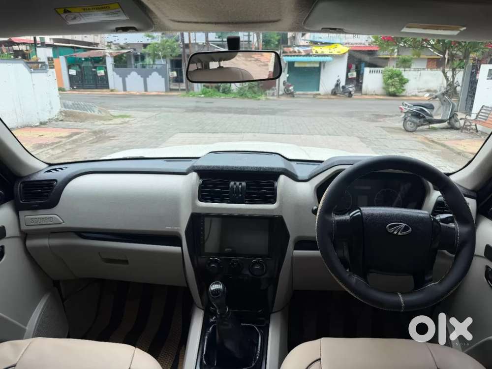 Mahindra Scorpio [ ] 2.2 S5, 2021, Diesel