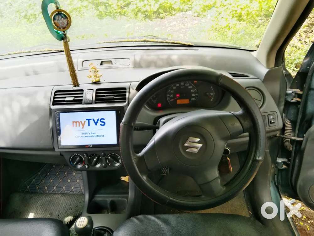 Swift Maruti Suzuki Vdi 2011