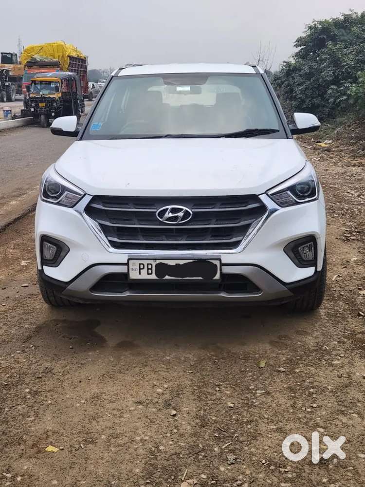 Hyundai Creta 2019 Diesel Well Maintained