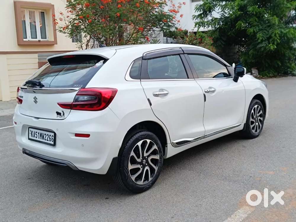 Maruti Suzuki Baleno Alpha, 2024, Petrol