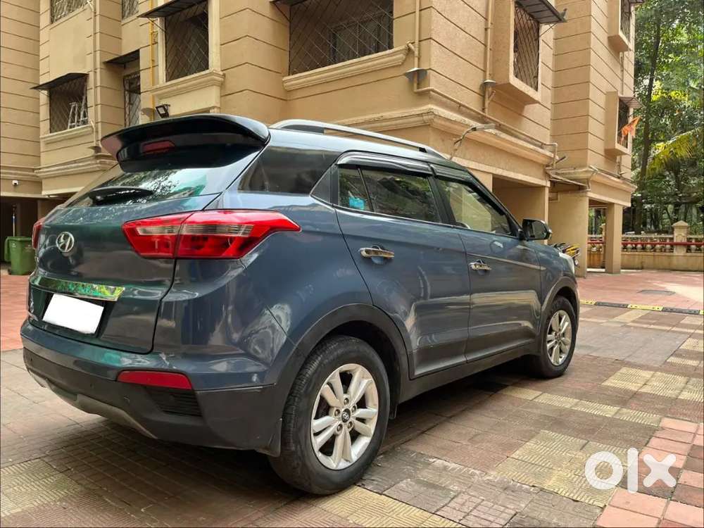 2017 Hyundai Creta Showroom Condition For 4.900000 Final