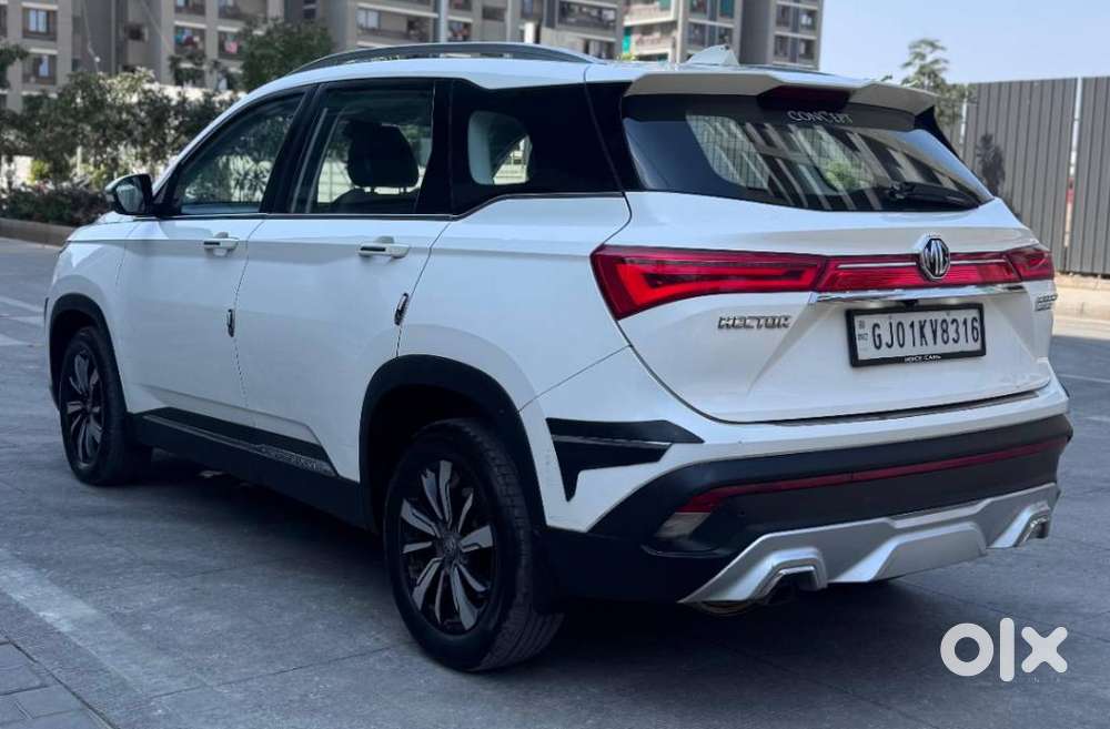 Mg Hector 1.5 Dct Sharp, 2019, Petrol
