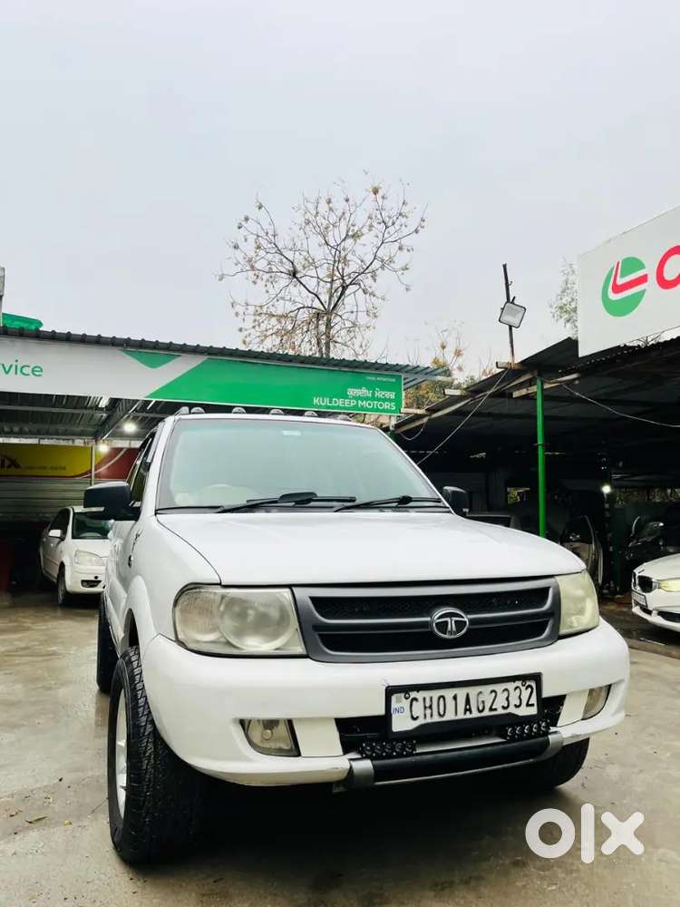 Tata Safari 2011 Diesel 155000 Km Driven All Original Good Condition