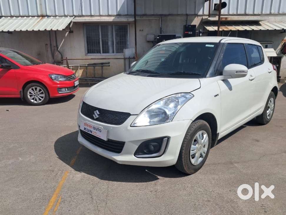 Maruti Suzuki Swift Vxi, 2017, Petrol