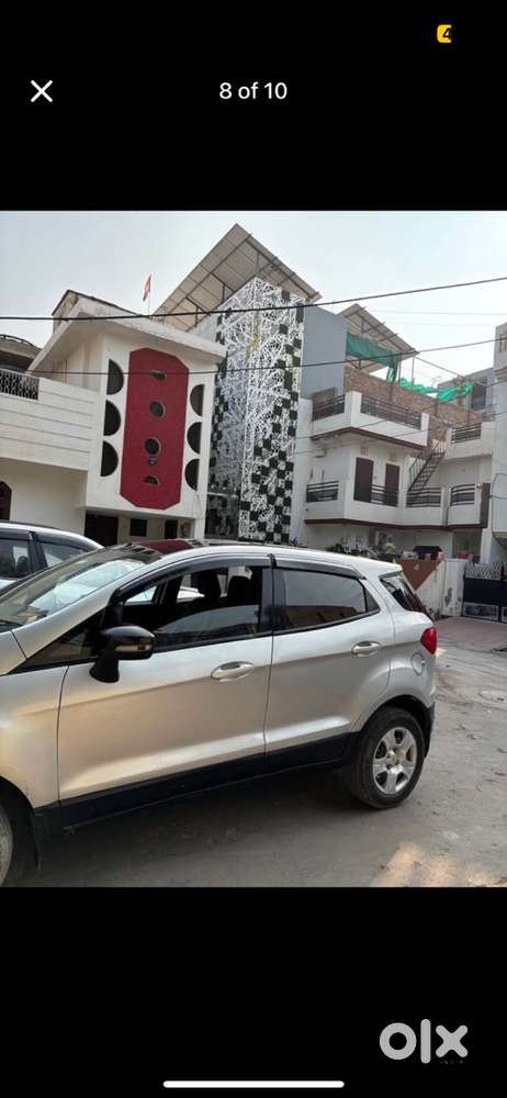 Ford Ecosport Diesel Manual 2013