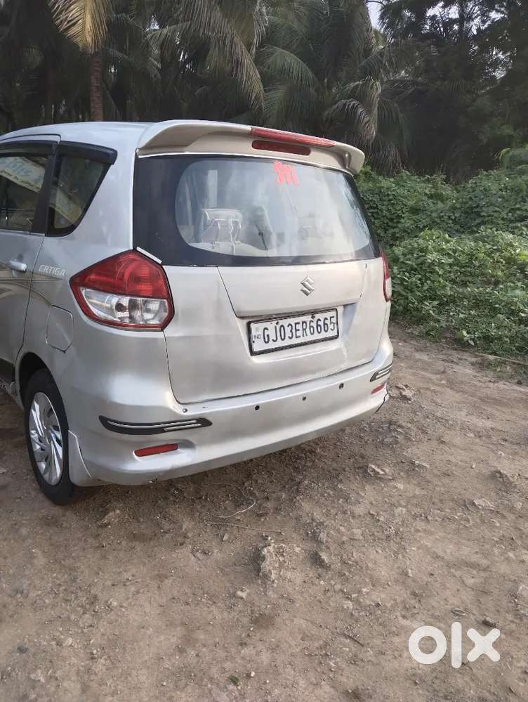 Maruti Suzuki Ertiga 2013 Vdi