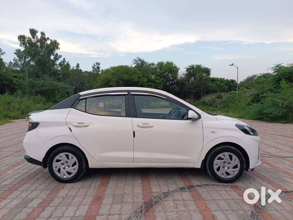Hyundai Aura 1.2 S Cng, 2021, Cng & Hybrids